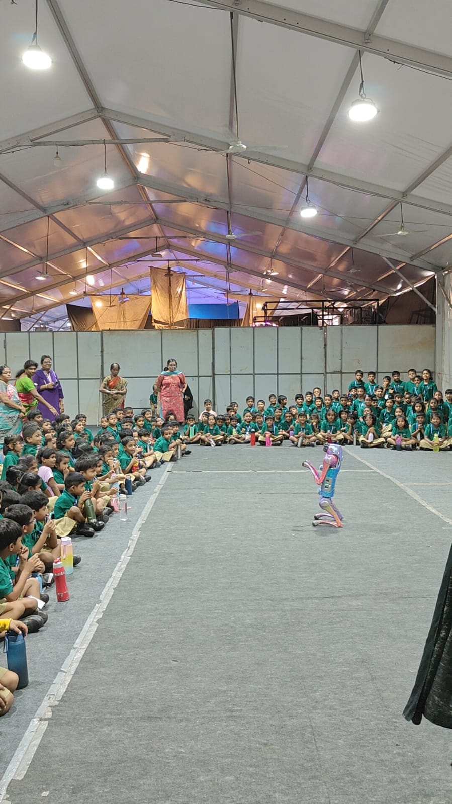 Field Trip - Nursery